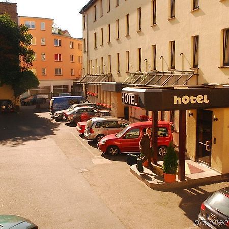City-Hotel Neubrunnenhof Mainz Luaran gambar