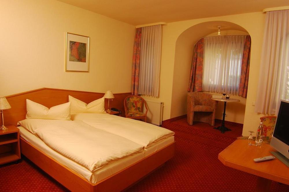City-Hotel Neubrunnenhof Mainz Bilik gambar