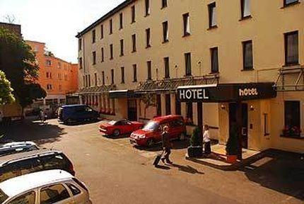 City-Hotel Neubrunnenhof Mainz Luaran gambar