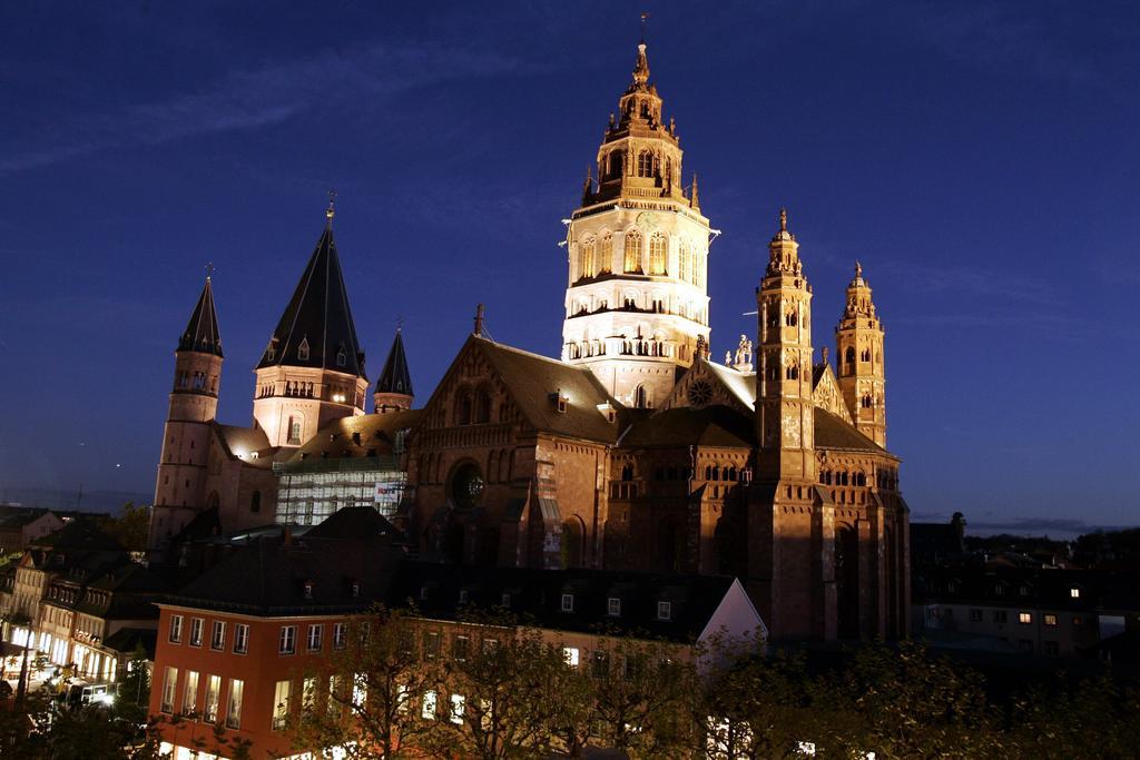 City-Hotel Neubrunnenhof Mainz Luaran gambar
