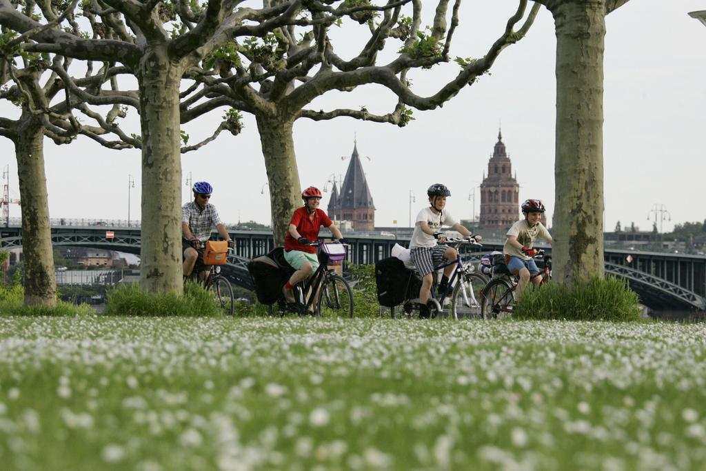 City-Hotel Neubrunnenhof Mainz Luaran gambar