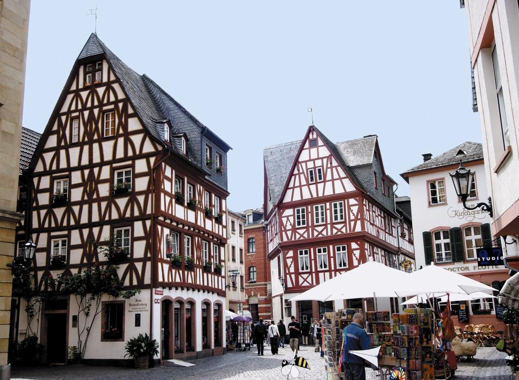 City-Hotel Neubrunnenhof Mainz Luaran gambar