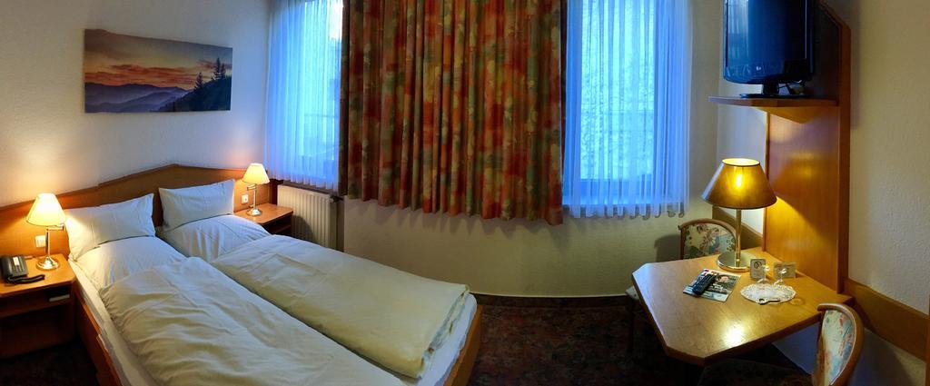 City-Hotel Neubrunnenhof Mainz Luaran gambar