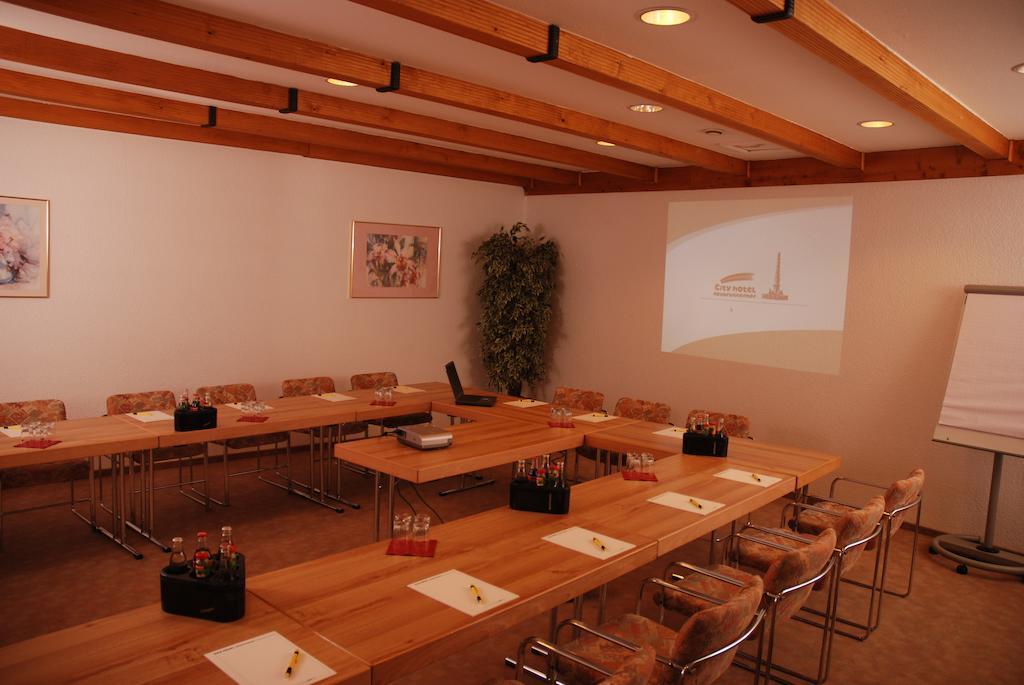 City-Hotel Neubrunnenhof Mainz Luaran gambar