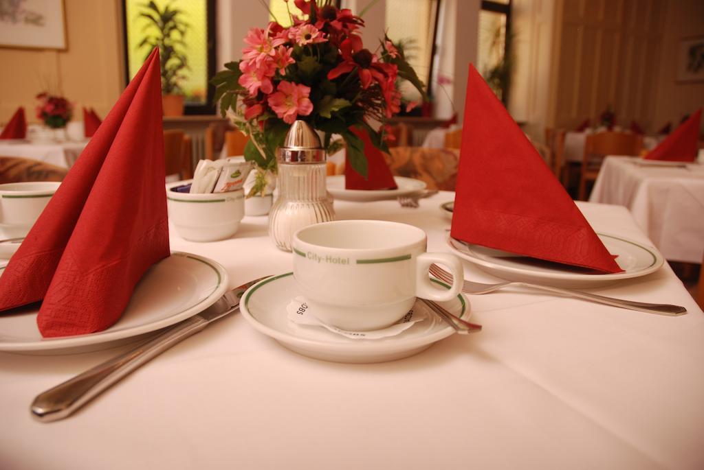 City-Hotel Neubrunnenhof Mainz Luaran gambar
